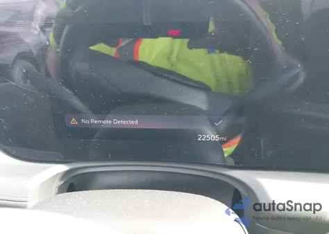 2024 Buick Encore Gx Sport Touring Awd из США, поврежденный, VIN KL4AMESL4RB125477